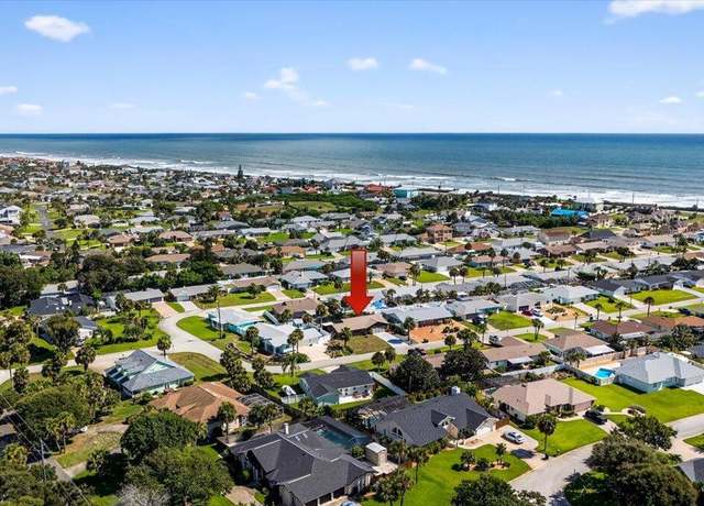 Property at 129 Ocean Aire Ter S, Ormond Beach, FL 32176, 3 beds, 2 baths