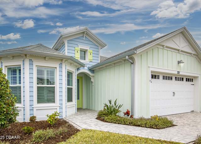Property at 321 Sea Plane Dr, Daytona Beach, FL 32124, 2 beds, 2.5 baths