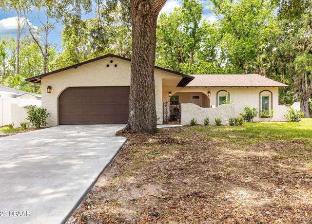 Property at 886 Lindenwood Cir W, Ormond Beach, FL 32174, 3 beds, 2 baths