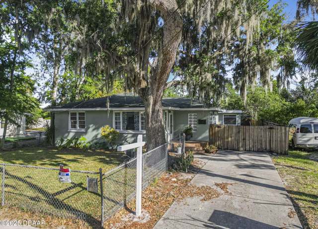 Property at 159 Michigan Ave, Daytona Beach, FL 32114, 2 beds, 1 bath