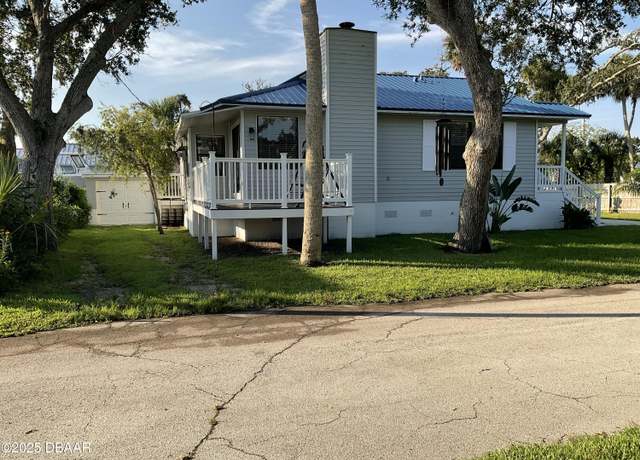 Property at 105 Mc Donald St, South Daytona, FL 32119, 2 beds, 2.5 baths