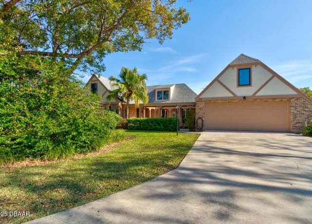 Property at 23 Iroquois Trl, Ormond Beach, FL 32174, 5 beds, 3.5 baths