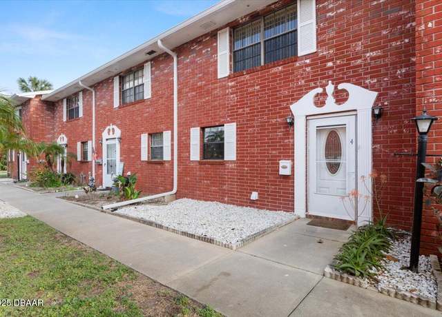 Property at 2250 S Palmetto Ave Unit J-4, Daytona Beach, FL 32119, 2 beds, 1.5 baths