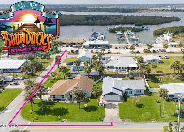 Property at 3950 Cardinal Blvd, Port Orange, FL 32127, 3 beds, 2 baths