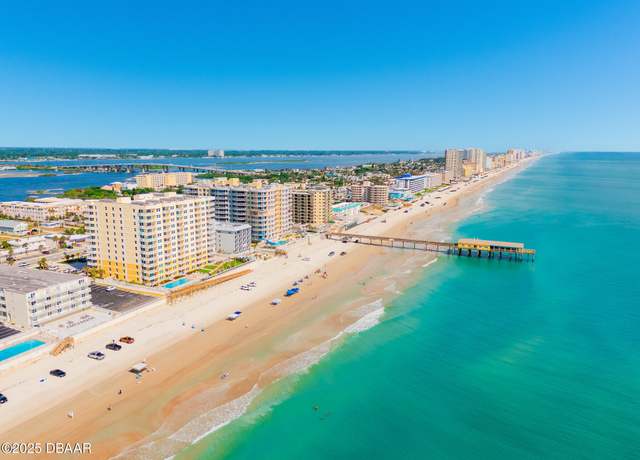 Property at 3721 S Atlantic Ave #701, Daytona Beach Shores, FL 32118, 3 beds, 2 baths