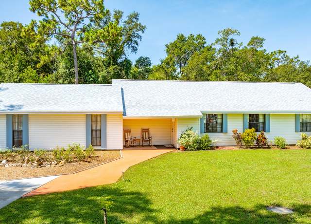 Property at 180 Hidden Hills Dr, Ormond Beach, FL 32174, 3 beds, 2 baths