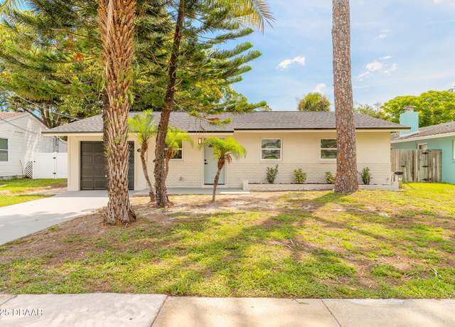 Property at 1917 James St, South Daytona, FL 32119, 3 beds, 2 baths