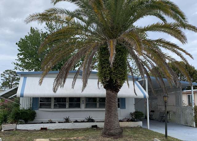Property at 707 Casper Ave, Port Orange, FL 32129, 2 beds, 1.5 baths