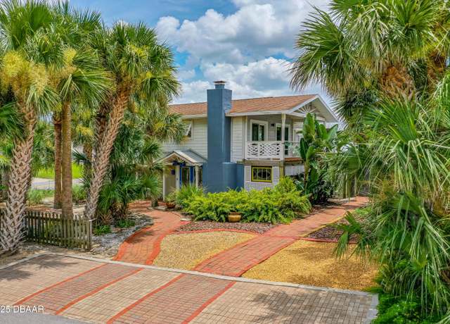 Property at 4026 Cardinal Blvd, Wilbur-by-the-sea, FL 32127, 3 beds, 2 baths
