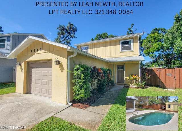 Property at 1118 Meditation Loop, Port Orange, FL 32129, 3 beds, 2 baths