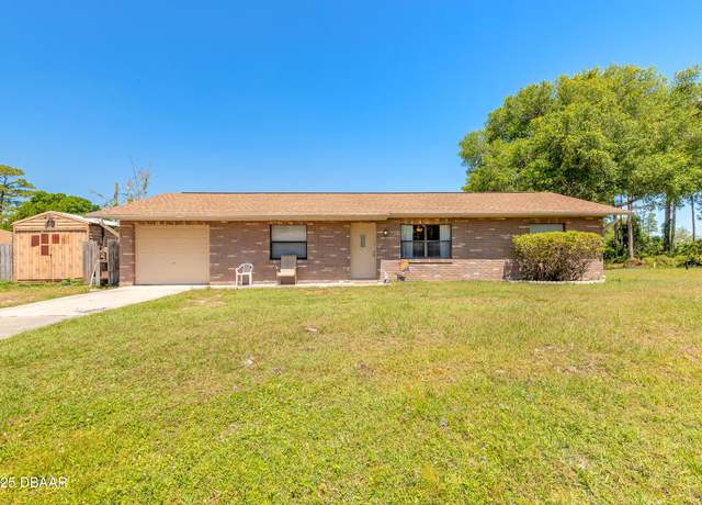 Property at 3436 Unity Tree Dr, Edgewater, FL 32141, 3 beds, 2 baths