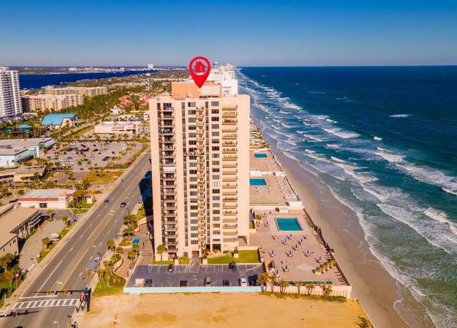 Property at 3051 S Atlantic Ave #1005, Daytona Beach Shores, FL 32118, 2 beds, 2 baths