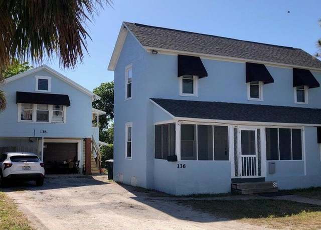 Property at 136 S Peninsula Dr, Daytona Beach, FL 32118, 4 beds, 4 baths