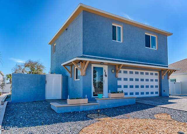 Property at 128 Via Madrid Dr, Ormond Beach, FL 32176, 3 beds, 2 baths