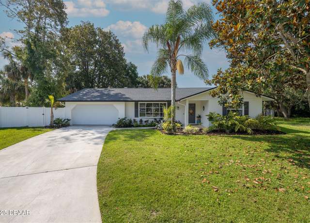 Property at 126 Knollwood Cir, Ormond Beach, FL 32174, 3 beds, 2 baths