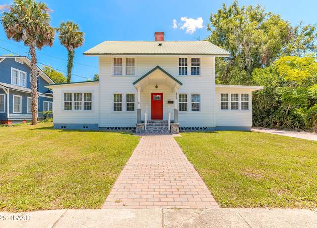 Property at 431 N Sans Souci Ave, Deland, FL 32720, 5 beds, 3 baths