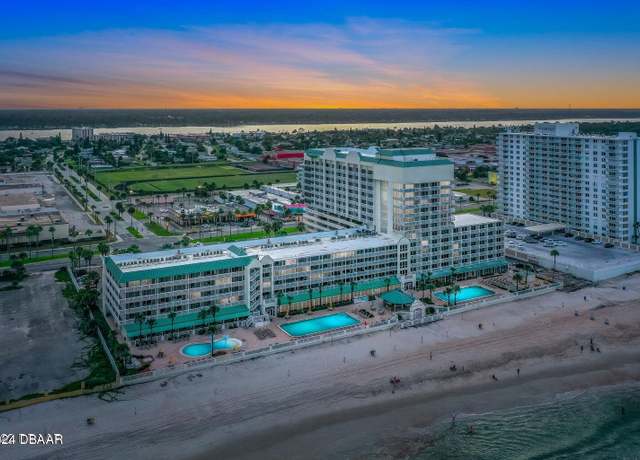 Property at 2700 N Atlantic Ave #920, Daytona Beach, FL 32118, 1 bed, 1 bath