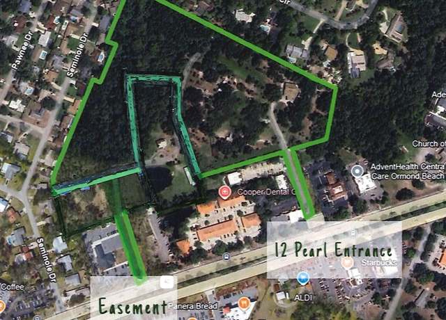 Property at 12 Pearl Dr, Ormond Beach, FL 32174