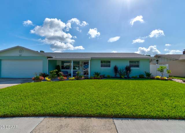 Property at 2917 Carriage Dr, South Daytona, FL 32119, 3 beds, 2 baths