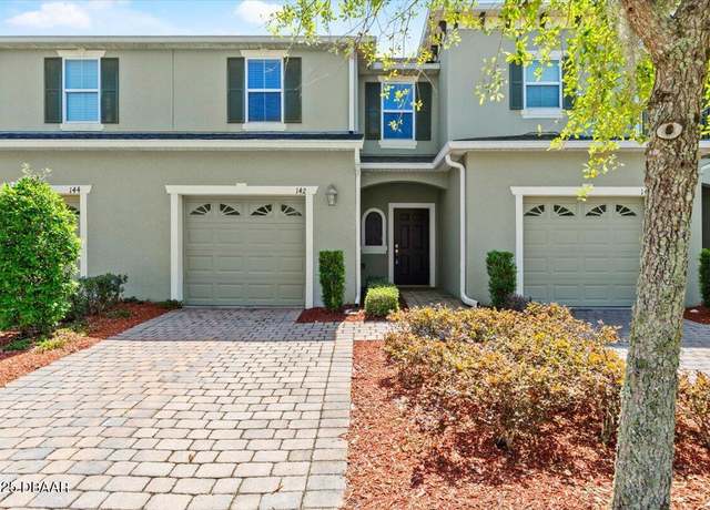 Property at 142 Aston Grande Dr, Daytona Beach, FL 32124, 3 beds, 2.5 baths