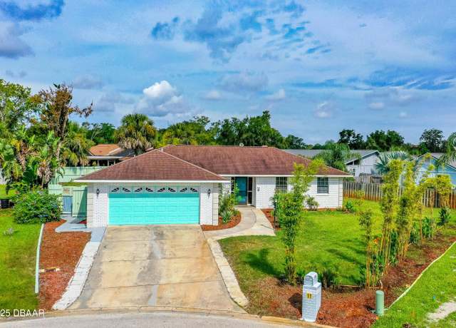 Property at 11 Eileen Ter, Ormond Beach, FL 32174, 3 beds, 2 baths