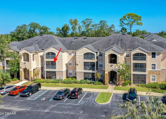 Property at 940 Village Trl Unit 3-203, Port Orange, FL 32127, 2 beds, 2 baths