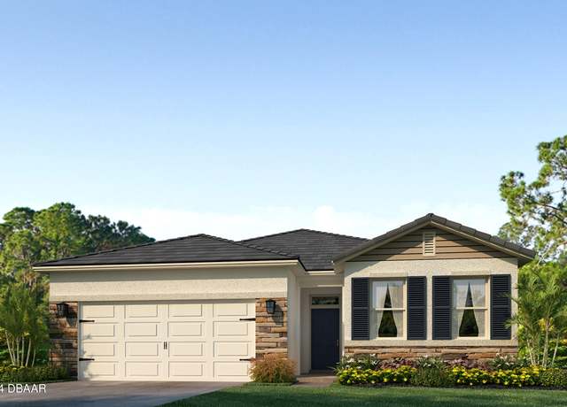 Property at 319 Barebow Ln, Ormond Beach, FL 32174, 4 beds, 2 baths