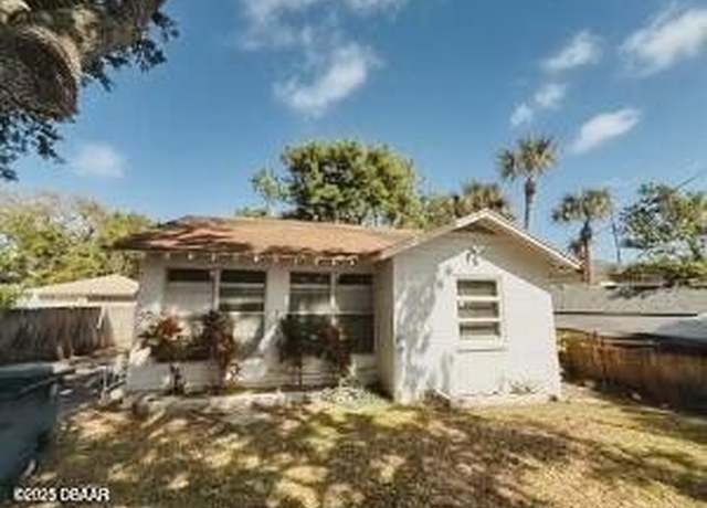 Property at 10 Lantana Ter, Daytona Beach, FL 32118, 2 beds, 1 bath