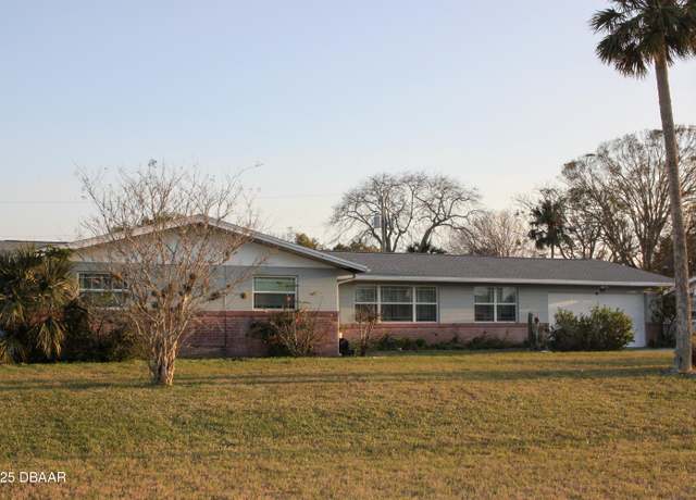 Property at 921 Ponderosa Dr, South Daytona, FL 32119, 4 beds, 3 baths