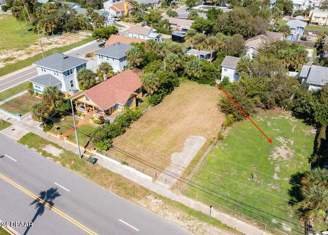 Property at 0 Earl St, Daytona Beach, FL 32118
