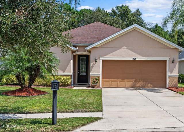 Property at 537 Champion Ridge Dr, Daytona Beach, FL 32124, 4 beds, 2 baths