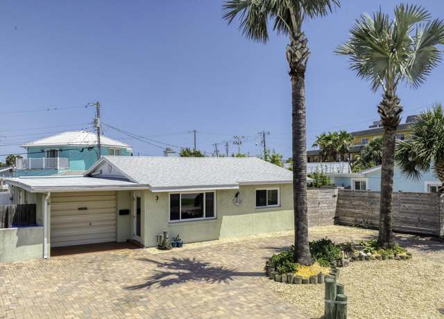 Property at 3 Seaside Dr, Ormond Beach, FL 32176, 3 beds, 2 baths