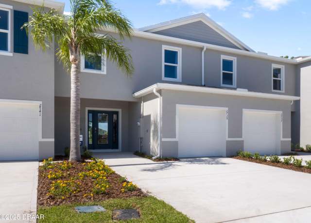 Property at 2718 Golden Trout Ln, Edgewater, FL 32141, 3 beds, 2.5 baths