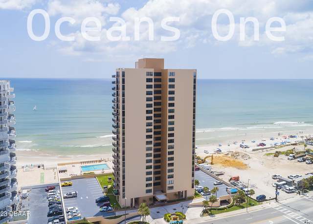 Property at 3051 S Atlantic Ave #305, Daytona Beach Shores, FL 32118, 2 beds, 2 baths
