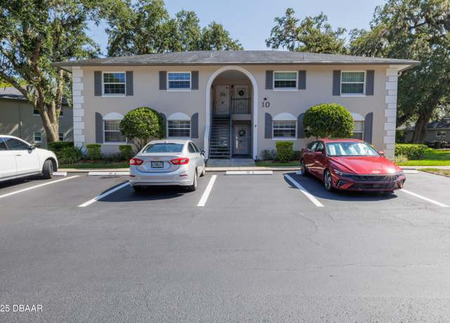 Property at 203 S Orchard St Unit 10-D, Ormond Beach, FL 32174, 2 beds, 2 baths