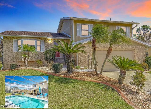 Property at 188 Harpers Ferry Dr, Daytona Beach, FL 32119, 3 beds, 2.5 baths