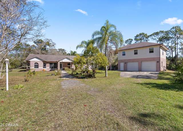 Property at 3531 Red Barn Ln, Ormond Beach, FL 32174, 4 beds, 3 baths