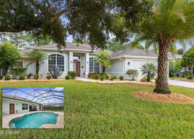 Property at 1297 Harwick Ln, Ormond Beach, FL 32174, 3 beds, 2 baths