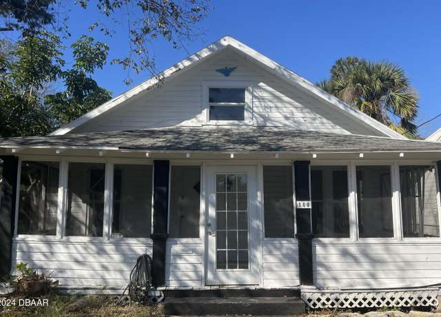 Property at 140 Kingston Ave, Daytona Beach, FL 32114, 2 beds, 1 bath