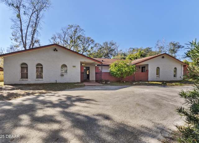 Property at 1870 S Air Park Rd, Edgewater, FL 32141, 4 beds, 3 baths