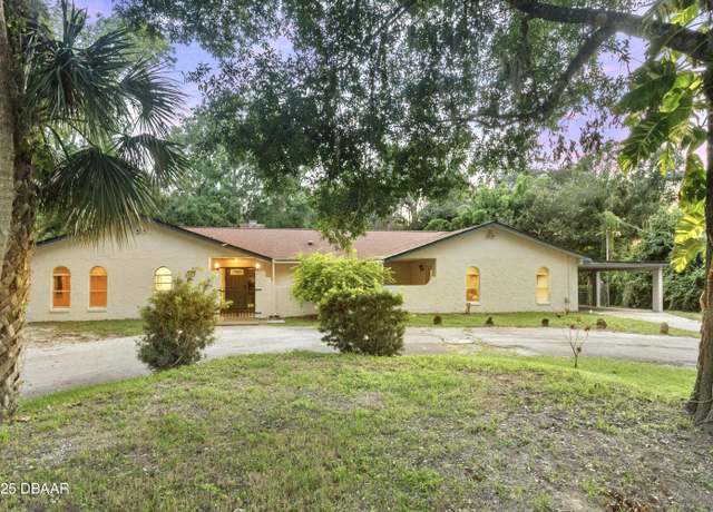 Property at 1870 S Air Park Rd, Edgewater, FL 32141, 4 beds, 3 baths