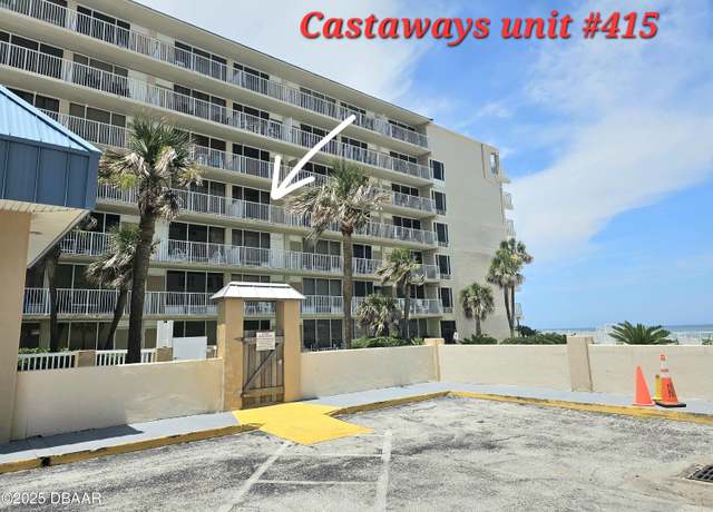 Property at 2043 S Atlantic Ave #415, Daytona Beach, FL 32118, 1 bath