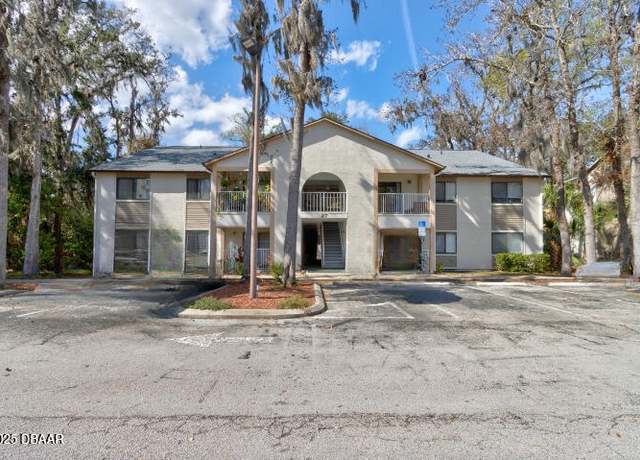 Property at 2706 Oak Trl, Port Orange, FL 32127, 2 beds, 2 baths