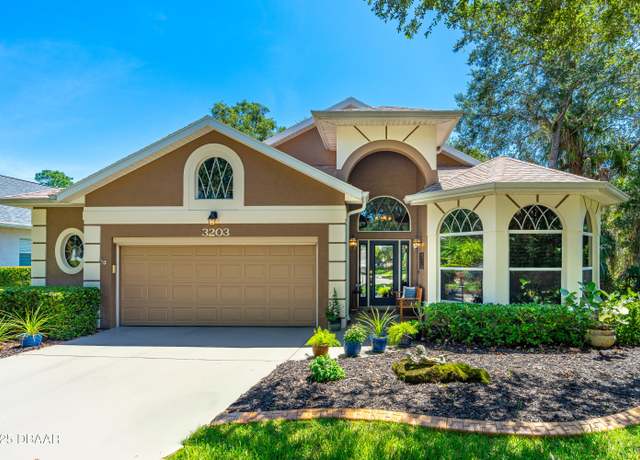 Property at 3203 Galty Cir, Ormond Beach, FL 32174, 3 beds, 2 baths