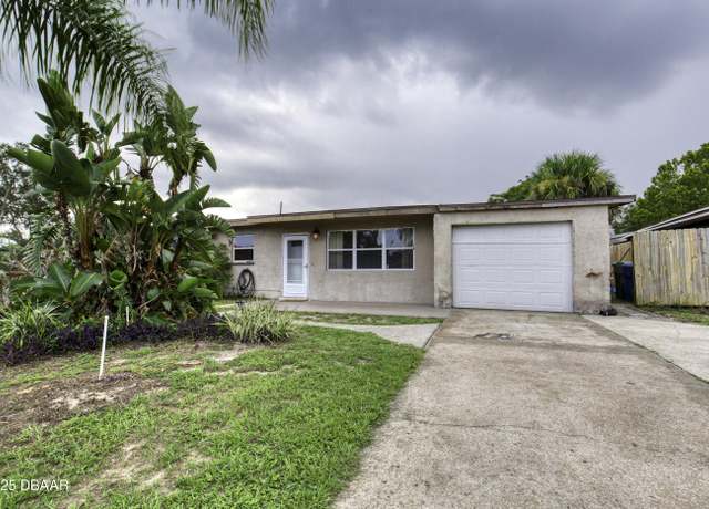 Property at 1413 Jackson Ave, Daytona Beach, FL 32117, 3 beds, 1 bath