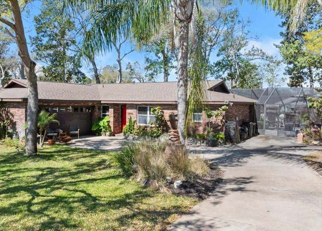 Property at 1322 Overbrook Dr, Ormond Beach, FL 32174, 3 beds, 2.5 baths