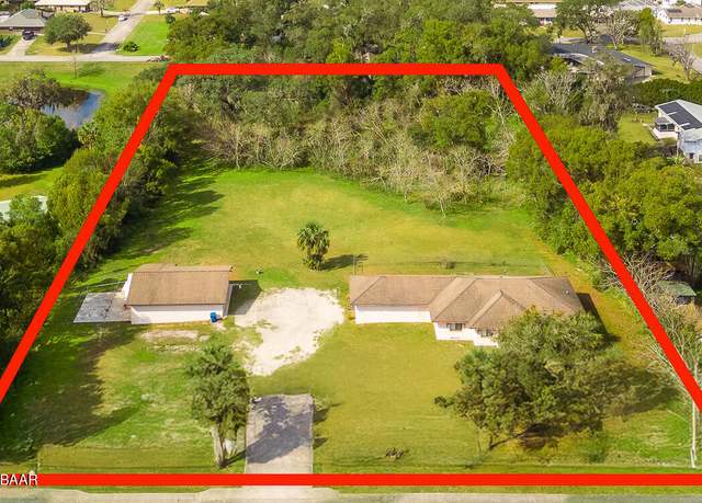 Property at 2172 N Spring Garden Ave, Deland, FL 32720, 4 beds, 4.5 baths