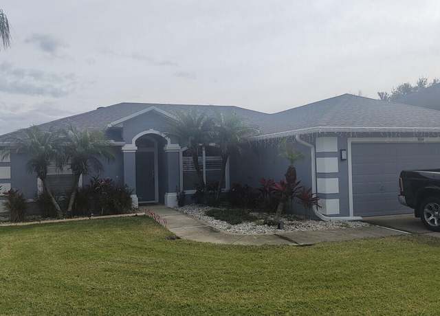 Property at 1804 Creekwater Blvd, Port Orange, FL 32128, 3 beds, 2 baths