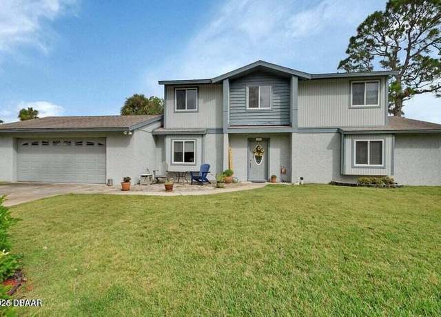 Property at 909 Northbrook Dr, Ormond Beach, FL 32174, 3 beds, 2 baths