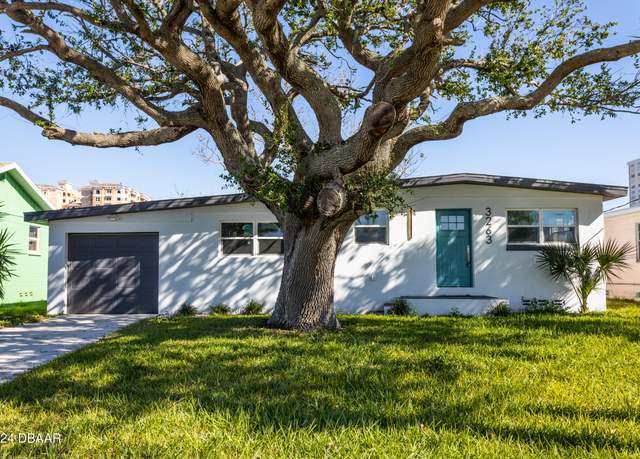 Property at 3263 S Peninsula Dr, Daytona Beach, FL 32118, 3 beds, 1.5 baths